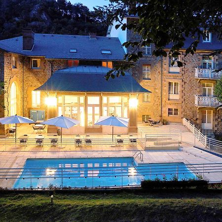 Hotel Mercure Saint-Nectaire Spa & Bien-Etre Eksteriør billede