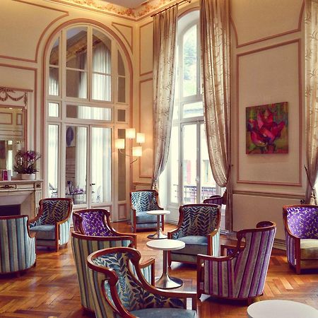Hotel Mercure Saint-Nectaire Spa & Bien-Etre Eksteriør billede
