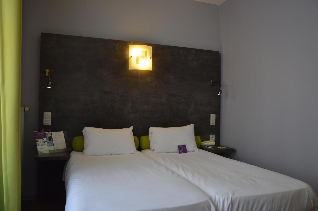 Hotel Mercure Saint-Nectaire Spa & Bien-Etre Eksteriør billede