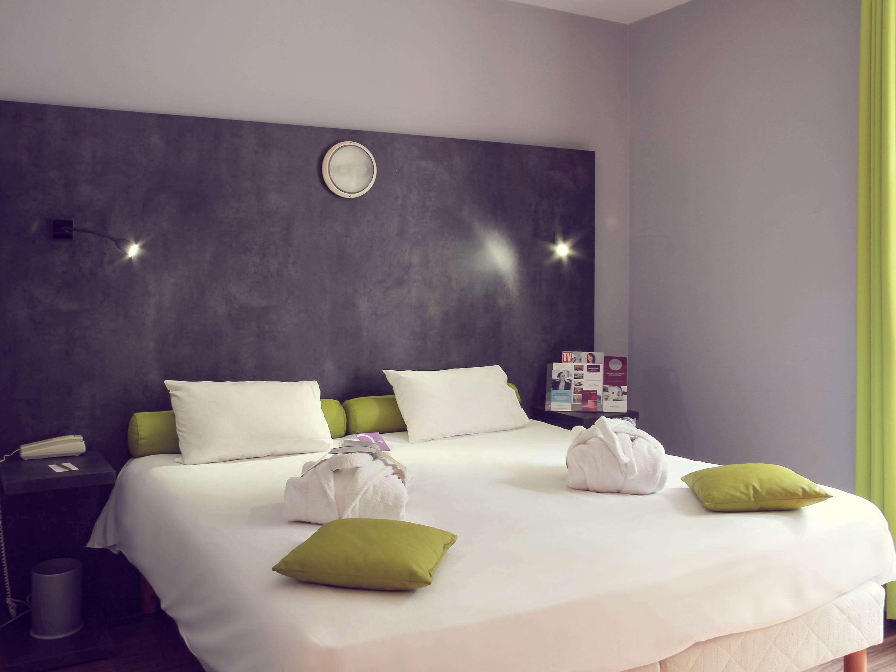 Hotel Mercure Saint-Nectaire Spa & Bien-Etre Eksteriør billede
