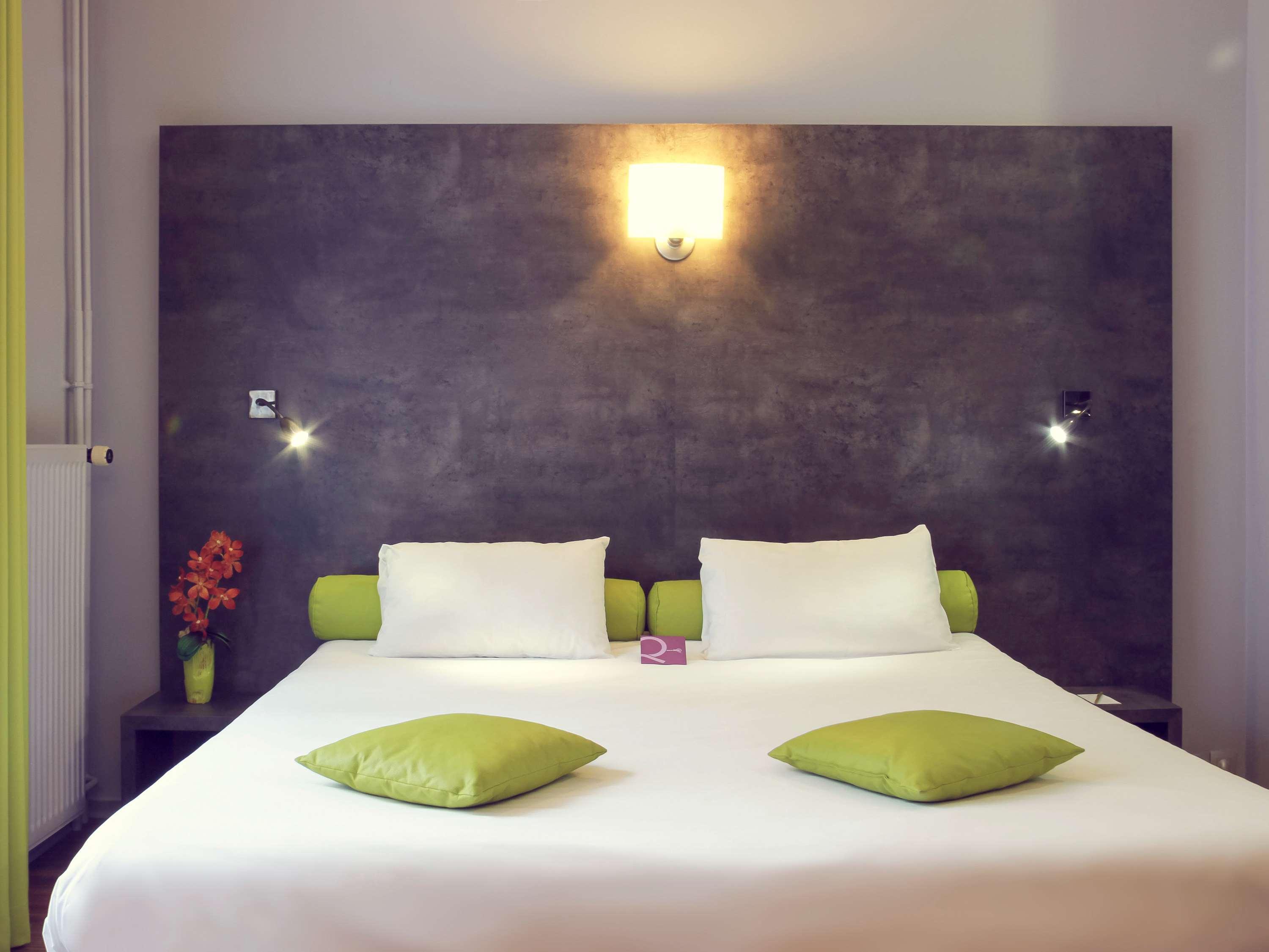Hotel Mercure Saint-Nectaire Spa & Bien-Etre Eksteriør billede