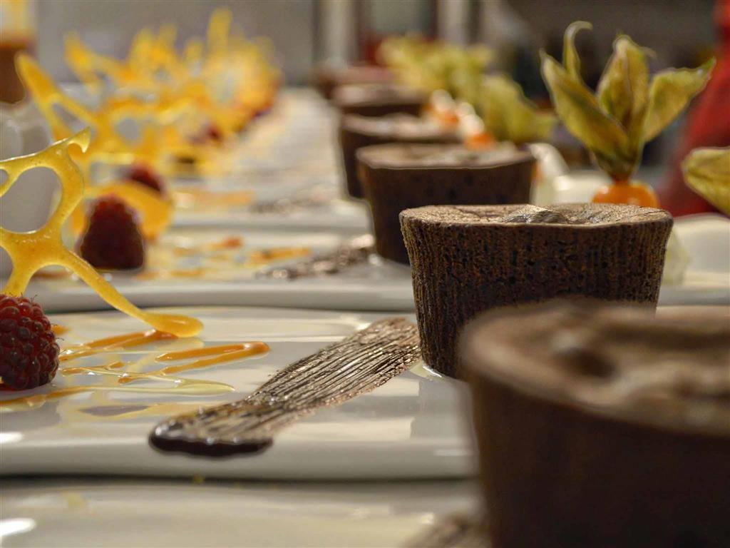 Hotel Mercure Saint-Nectaire Spa & Bien-Etre Eksteriør billede