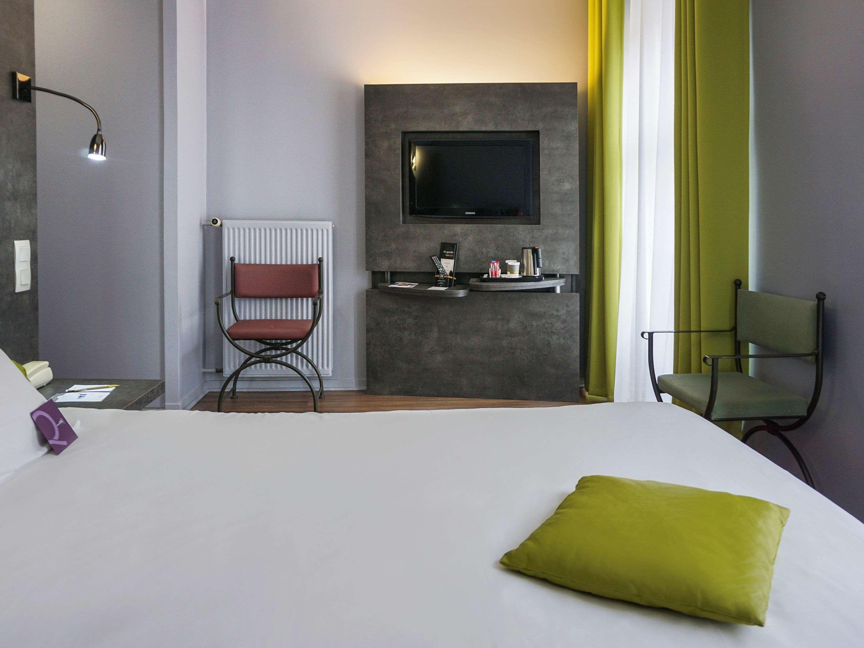 Hotel Mercure Saint-Nectaire Spa & Bien-Etre Eksteriør billede
