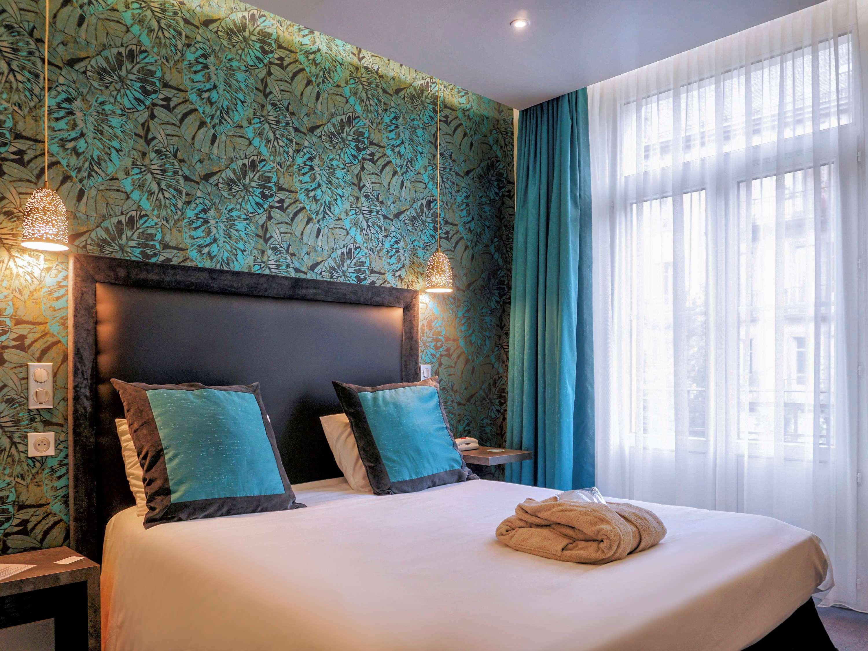 Hotel Mercure Saint-Nectaire Spa & Bien-Etre Eksteriør billede
