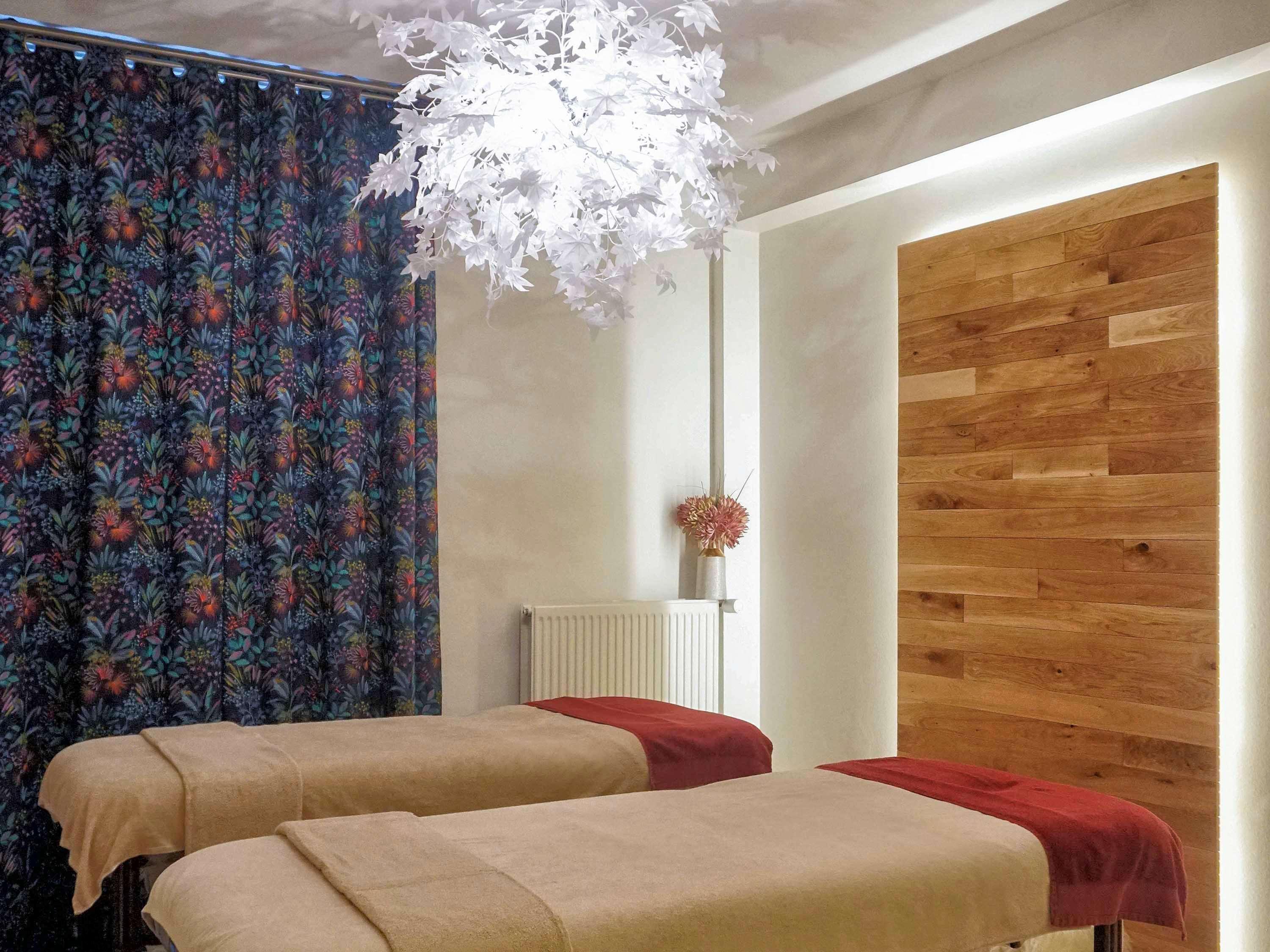 Hotel Mercure Saint-Nectaire Spa & Bien-Etre Eksteriør billede