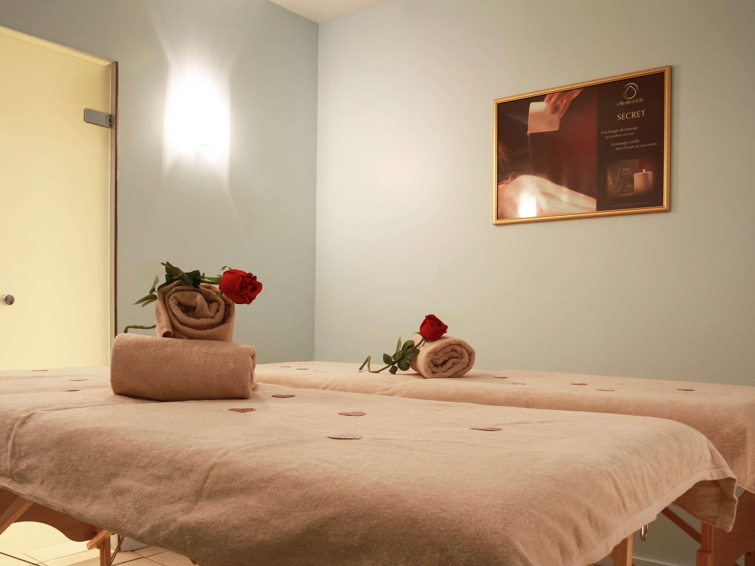 Hotel Mercure Saint-Nectaire Spa & Bien-Etre Eksteriør billede