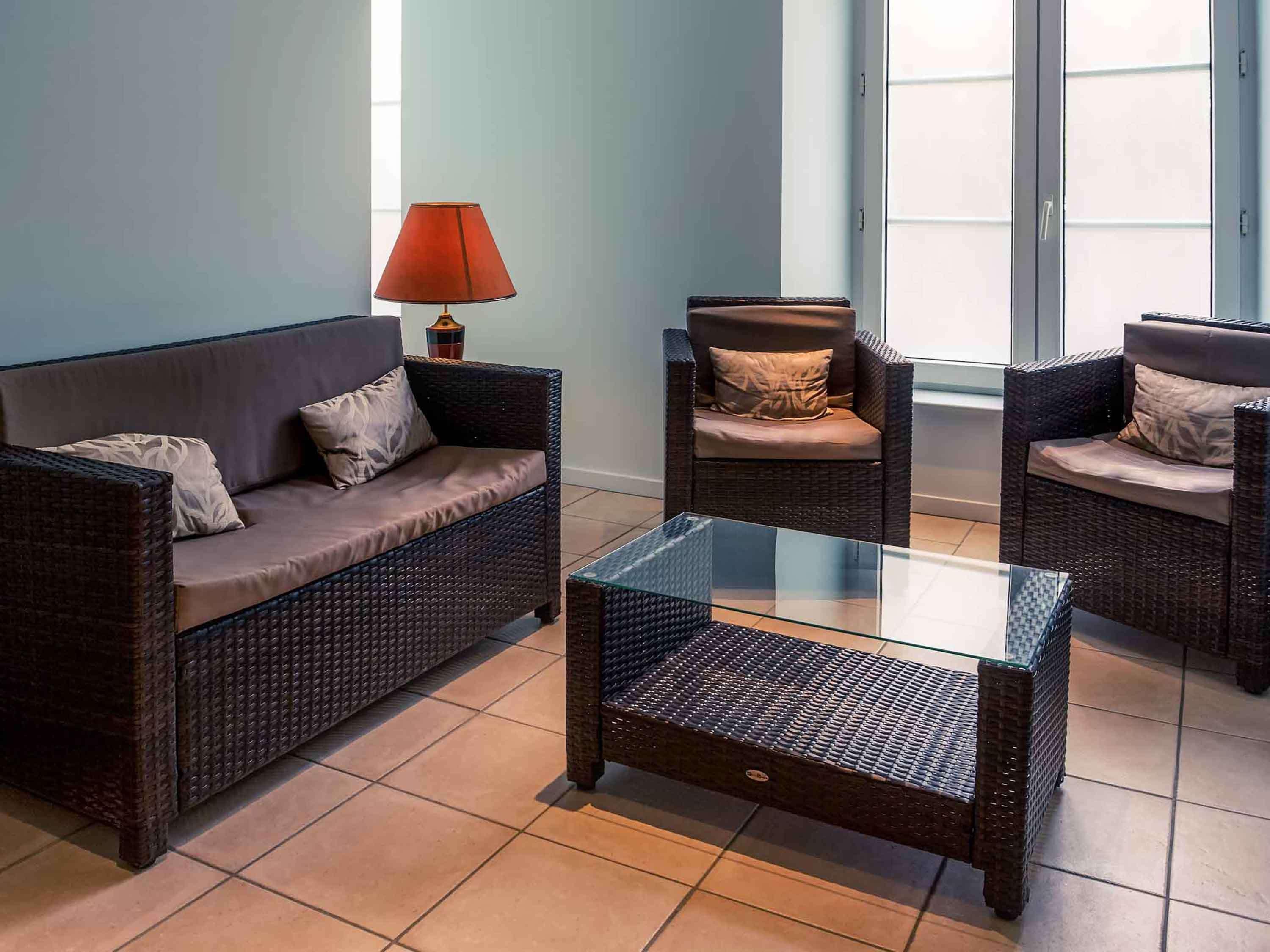 Hotel Mercure Saint-Nectaire Spa & Bien-Etre Eksteriør billede
