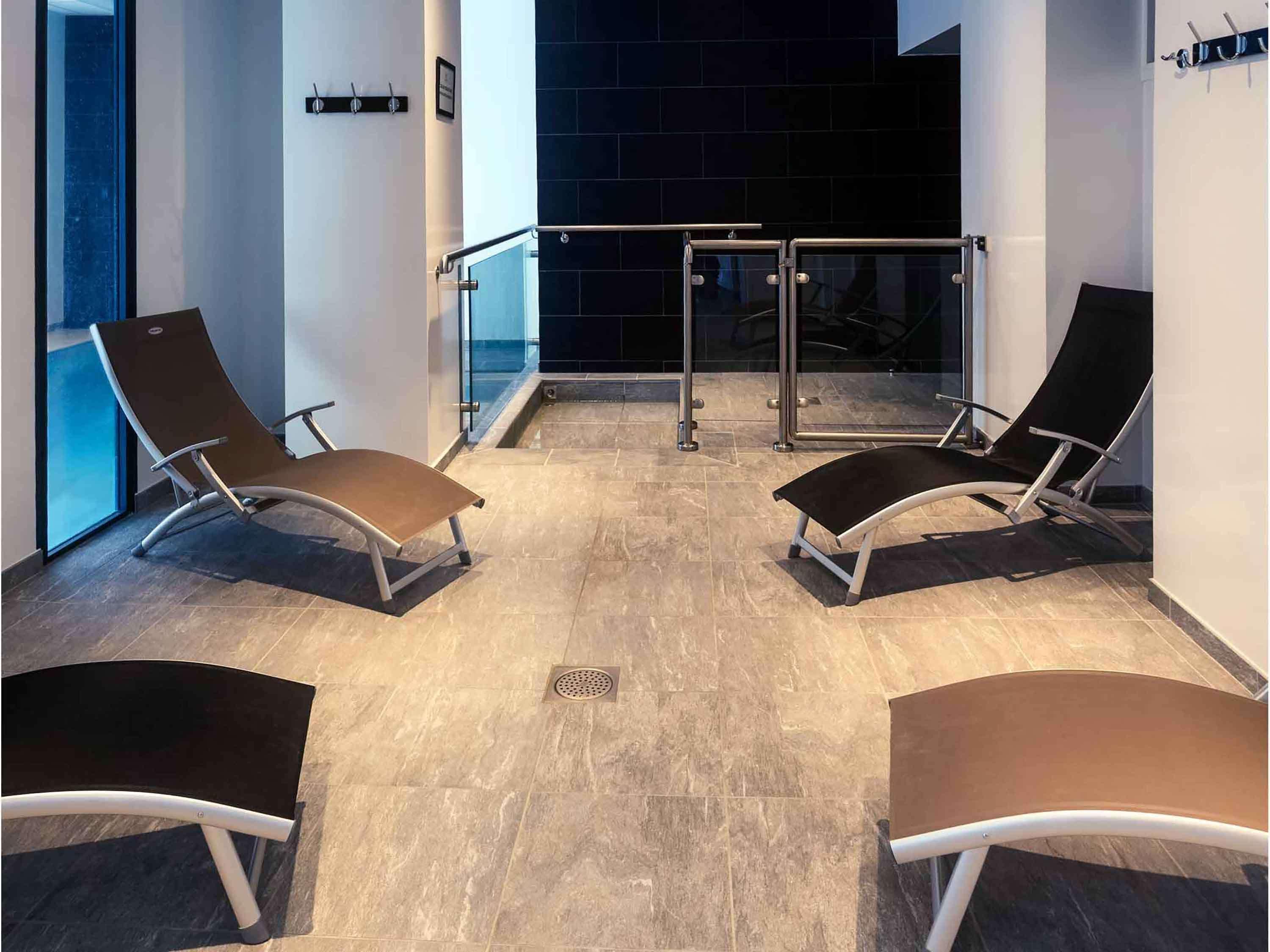 Hotel Mercure Saint-Nectaire Spa & Bien-Etre Eksteriør billede
