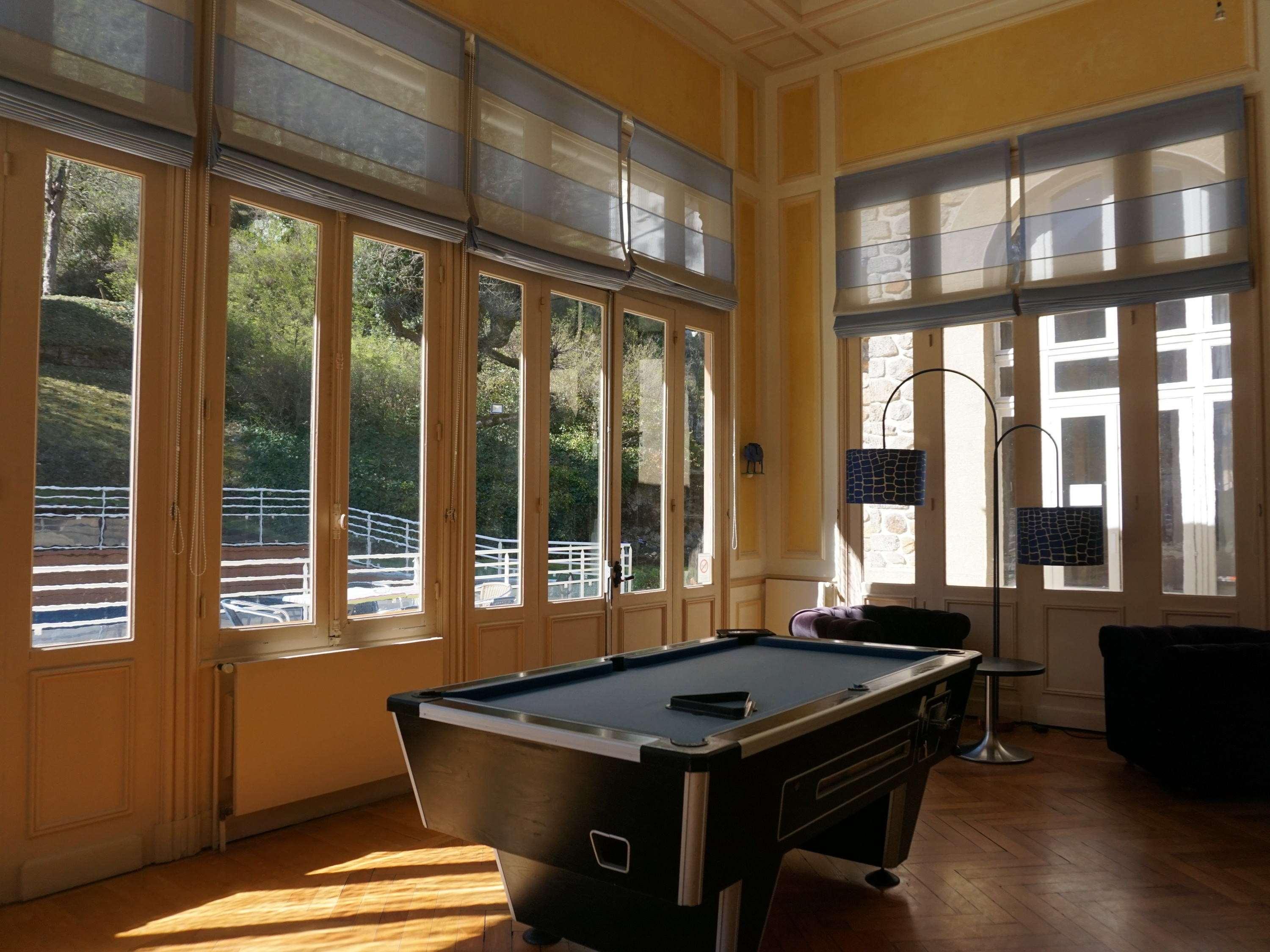 Hotel Mercure Saint-Nectaire Spa & Bien-Etre Eksteriør billede