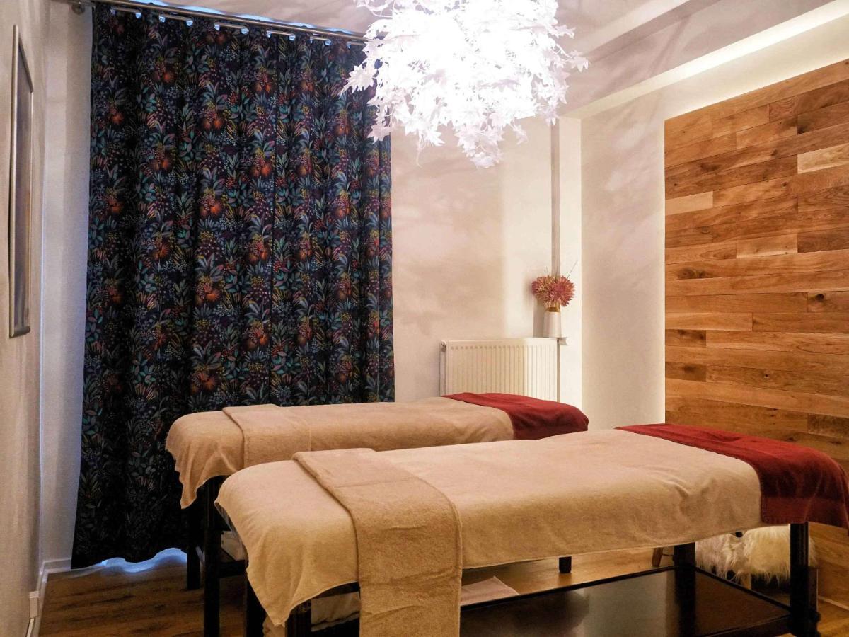 Hotel Mercure Saint-Nectaire Spa & Bien-Etre Eksteriør billede