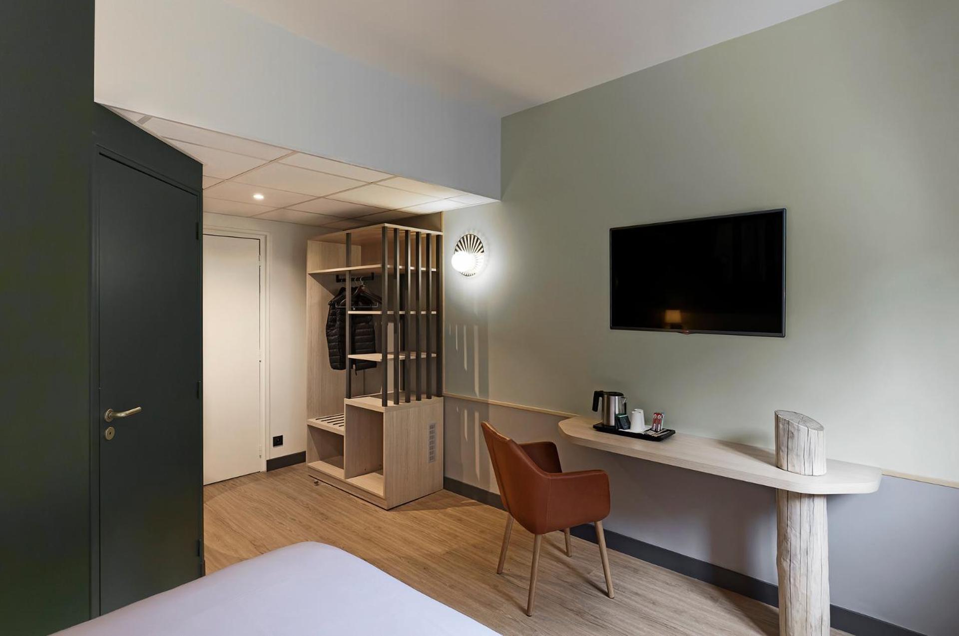 Hotel Mercure Saint-Nectaire Spa & Bien-Etre Eksteriør billede