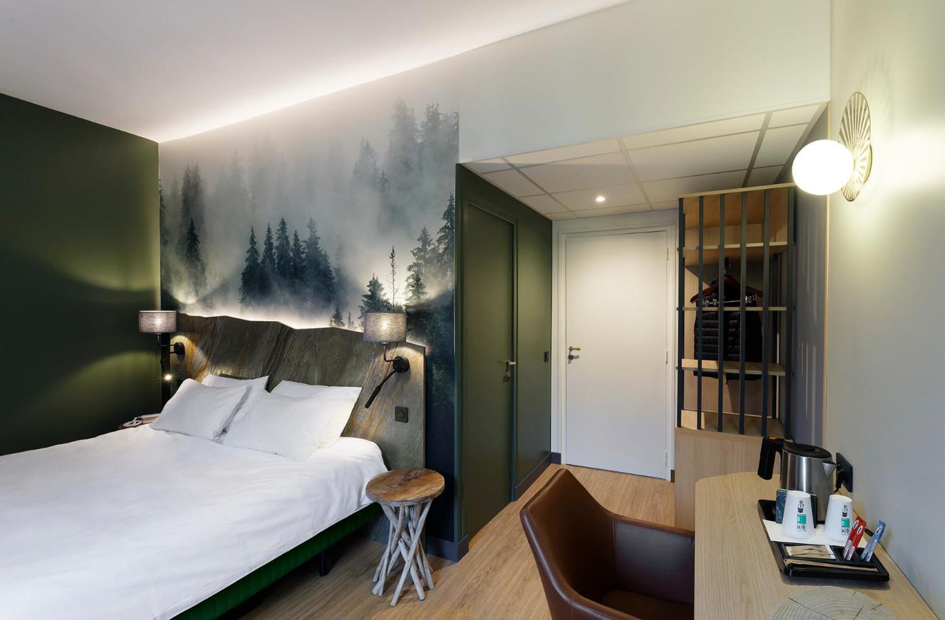 Hotel Mercure Saint-Nectaire Spa & Bien-Etre Eksteriør billede