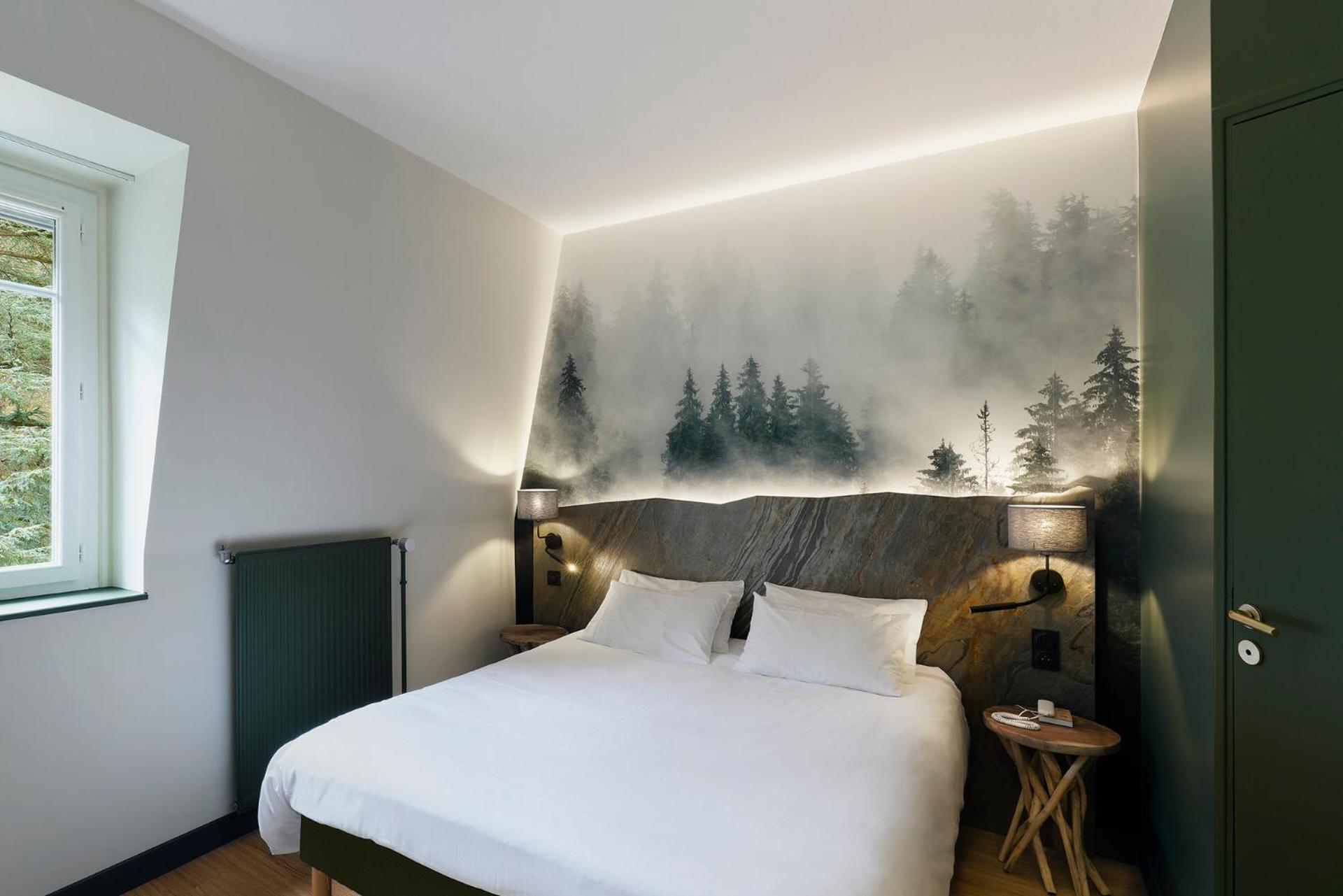 Hotel Mercure Saint-Nectaire Spa & Bien-Etre Eksteriør billede