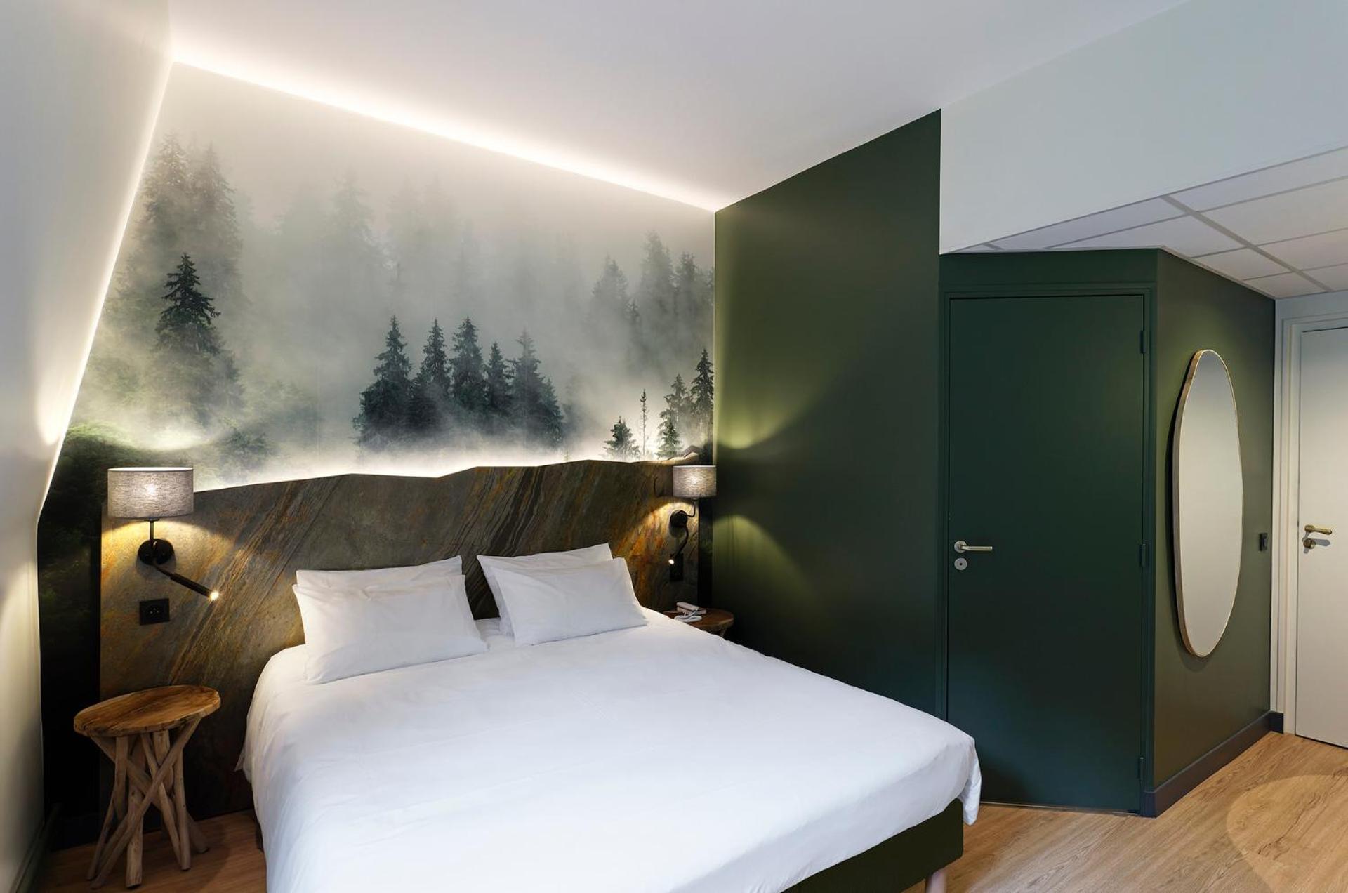 Hotel Mercure Saint-Nectaire Spa & Bien-Etre Eksteriør billede