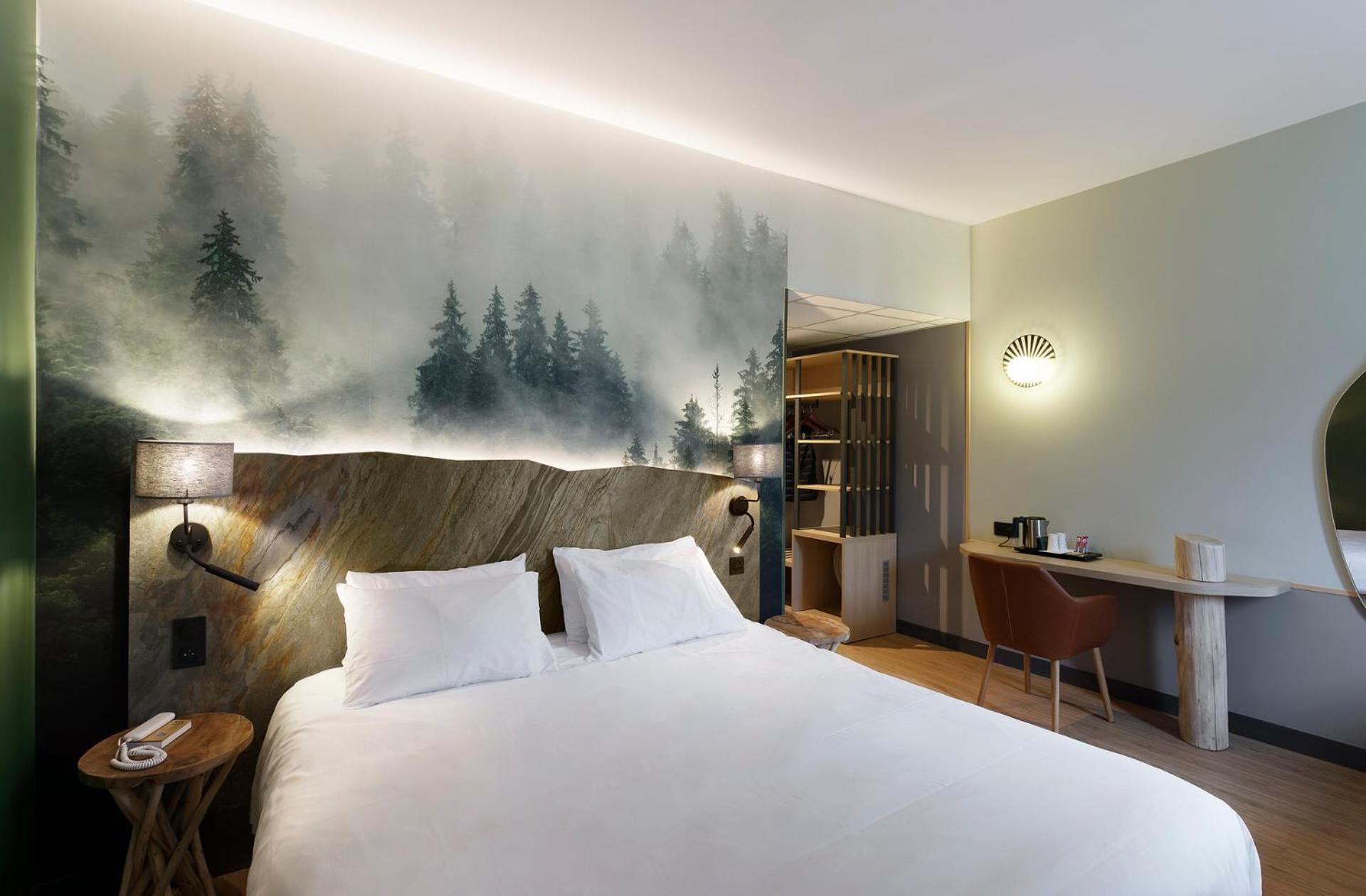 Hotel Mercure Saint-Nectaire Spa & Bien-Etre Eksteriør billede