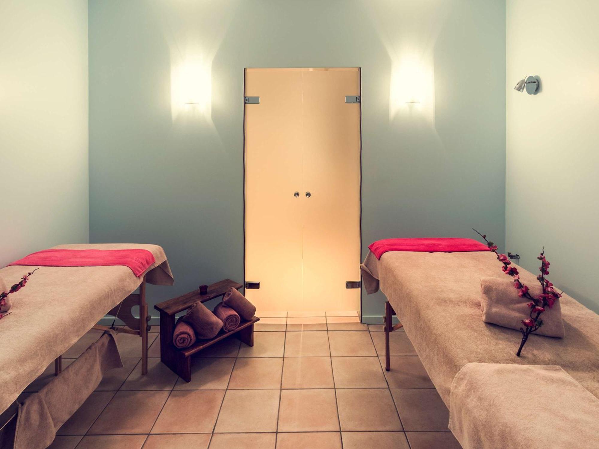 Hotel Mercure Saint-Nectaire Spa & Bien-Etre Eksteriør billede