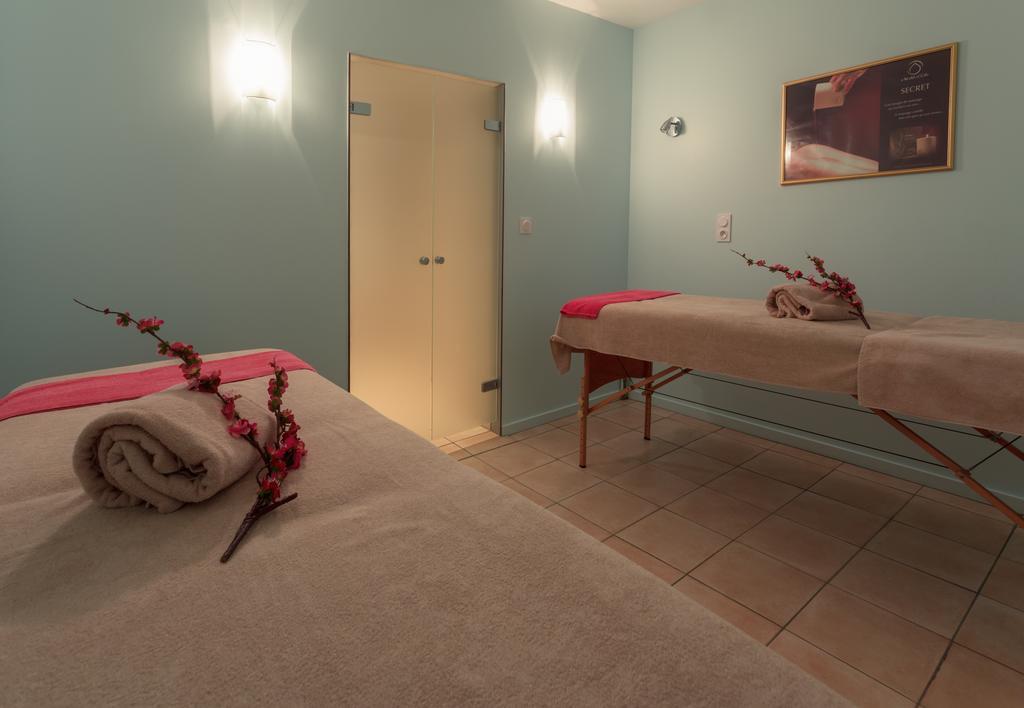 Hotel Mercure Saint-Nectaire Spa & Bien-Etre Eksteriør billede