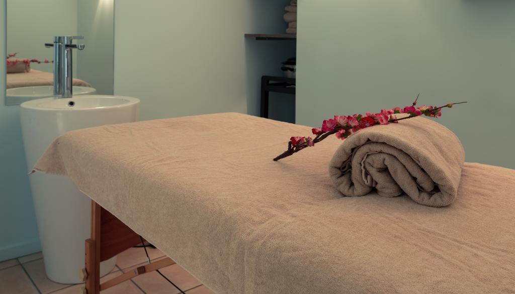 Hotel Mercure Saint-Nectaire Spa & Bien-Etre Eksteriør billede