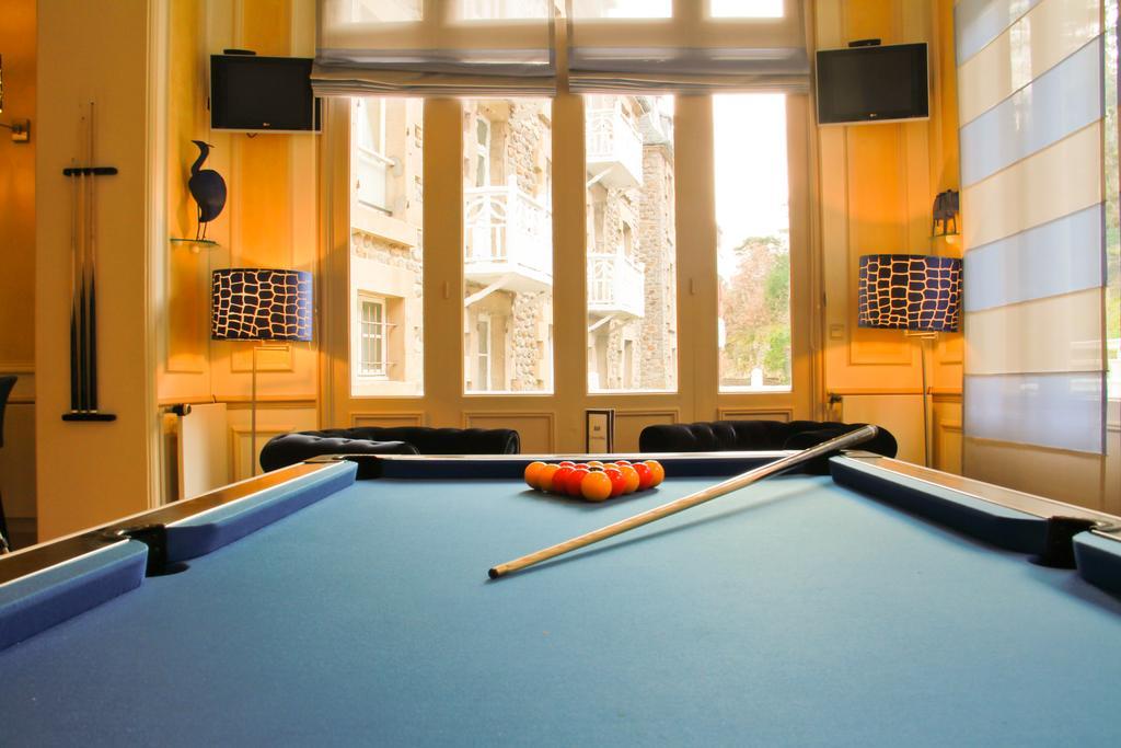 Hotel Mercure Saint-Nectaire Spa & Bien-Etre Eksteriør billede