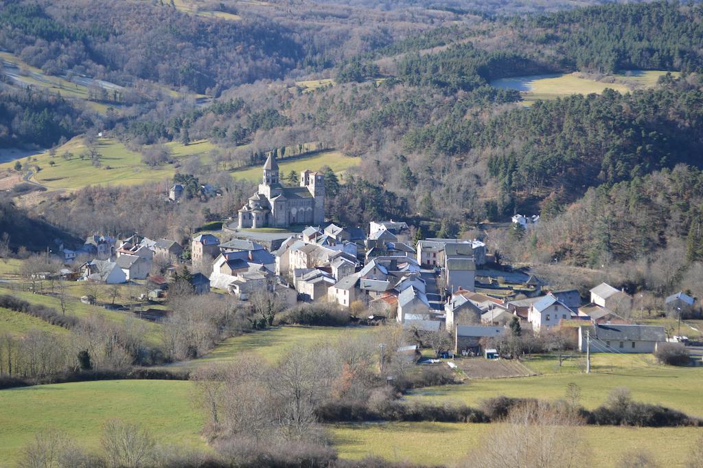 Hotel Mercure Saint-Nectaire Spa & Bien-Etre Eksteriør billede