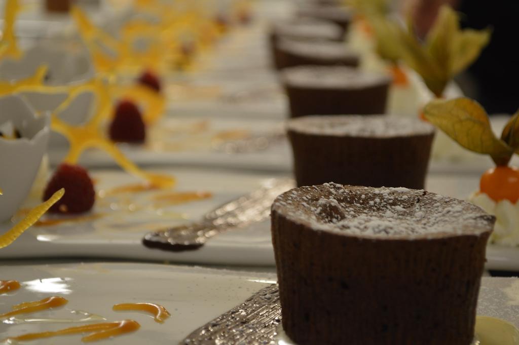 Hotel Mercure Saint-Nectaire Spa & Bien-Etre Eksteriør billede