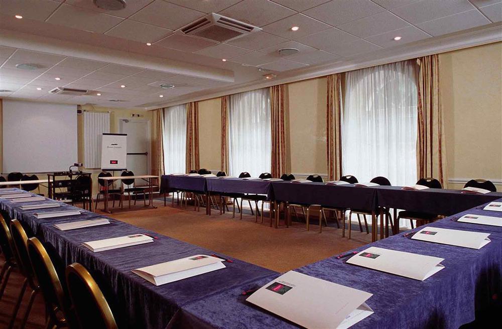 Hotel Mercure Saint-Nectaire Spa & Bien-Etre Faciliteter billede