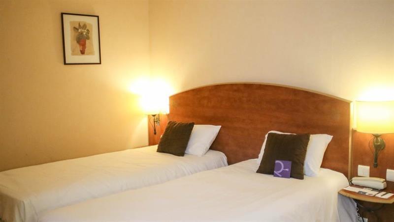 Hotel Mercure Saint-Nectaire Spa & Bien-Etre Eksteriør billede