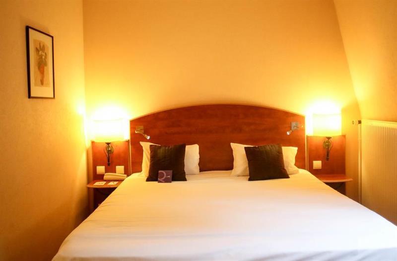 Hotel Mercure Saint-Nectaire Spa & Bien-Etre Eksteriør billede